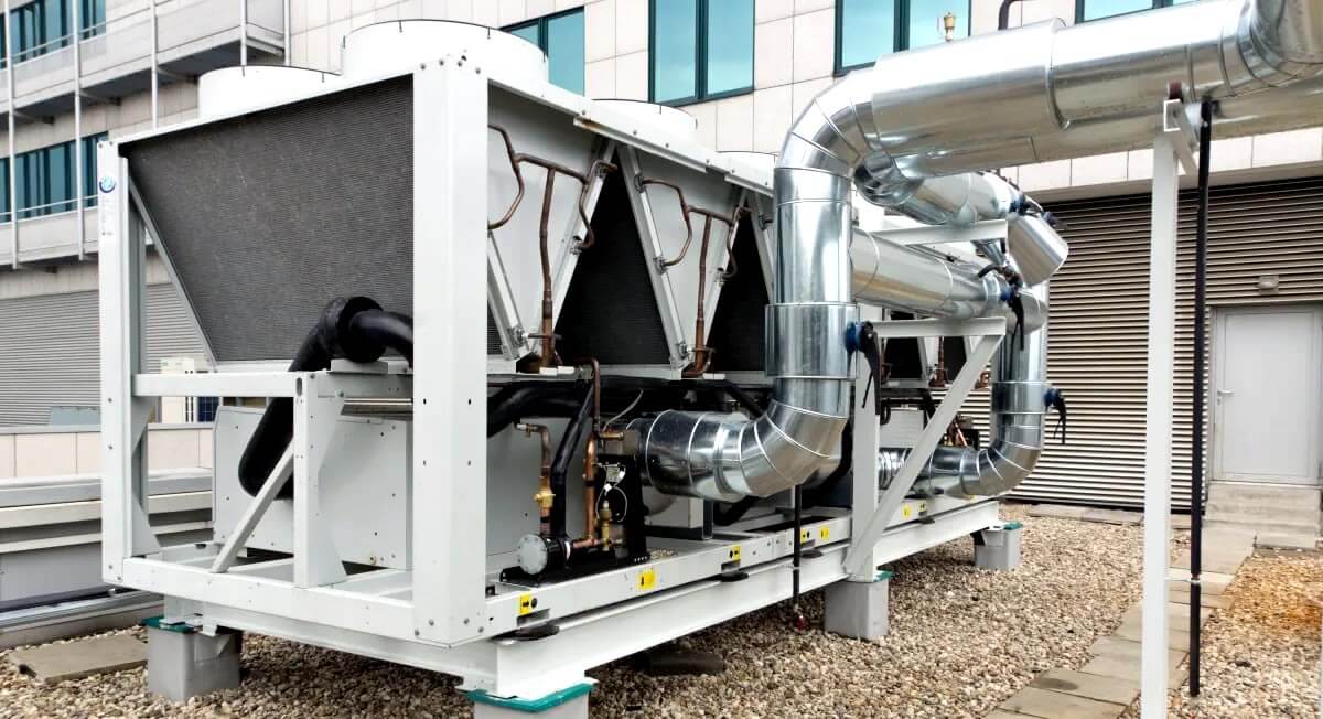 Ar Condicionado chiller