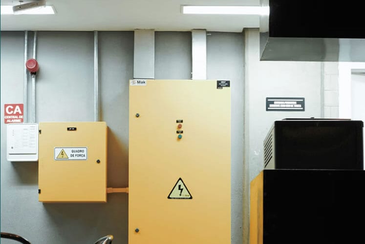 Manutenção de Ar Condicionado PMOC