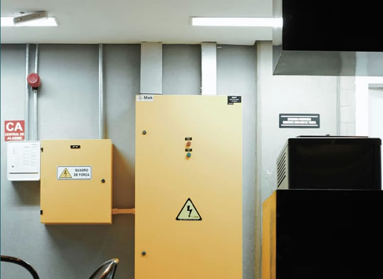 Manutenção de Ar Condicionado PMOC