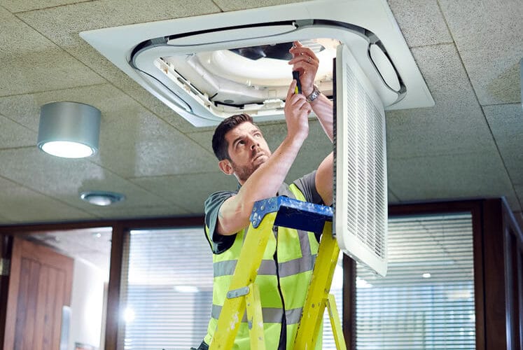 Manutenção de Ar Condicionado PMOC