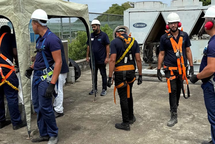 Manutenção de Ar Condicionado PMOC