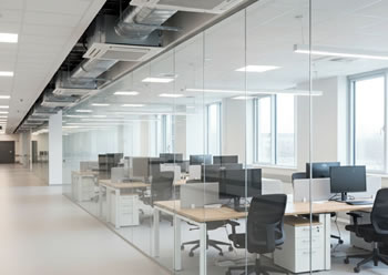 Manutenção de Ar Condicionado Central