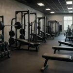 climatização de academias